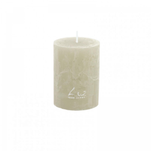 CANDELA RUSTICA (80/60) - eucalyptus