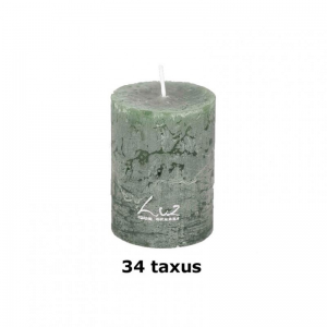 CANDELA RUSTICA (80/60) - taxus