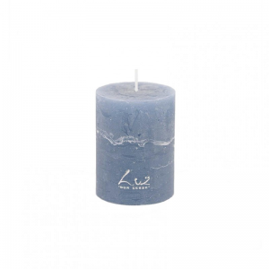 CANDELA RUSTICA (80/60) -ocean blue