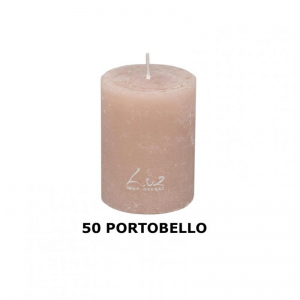 CANDELA RUSTICA (80/60) - portobello