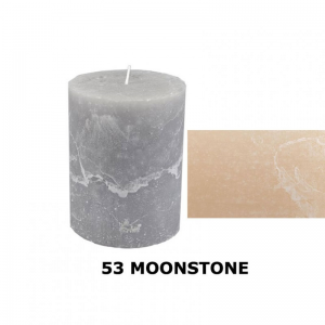 CANDELA RUSTICA (80/60) -moonstone