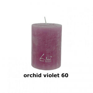 CANDELA RUSTICA (80/60) -orchid violet