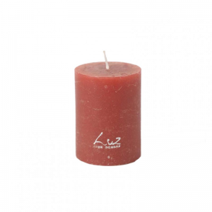CANDELA RUSTICA (80/60) -coral