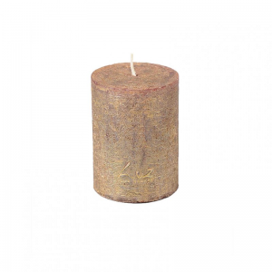 CANDELA RUSTICA METAL (80/60) -even.gold