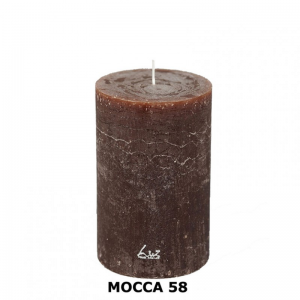 **CANDELA RUSTICA (120/60) -coffee
