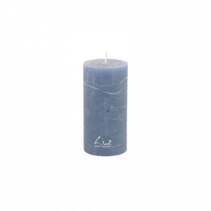CANDELA RUSTICA (120/60) -ocean blue