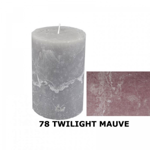 CANDELA RUSTICA (120/60) -twighlight mau