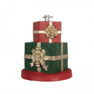 BASE ALBERO REGALO D44 H54 CERAM.