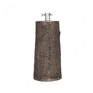 BASE ALBERO TRONCO D23 H52 CERAM.