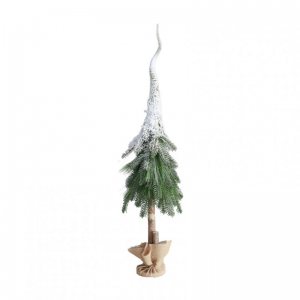ALBERO CIMA INNEVATA 100cm