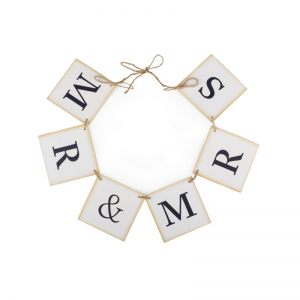 GHIRLANDA MR&MRS D8 CM -sc50%