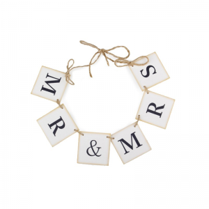 GHIRLANDA MR&MRS D5 CM -sc50%