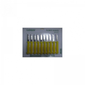 COLTELLI 10 PZ FLORIST