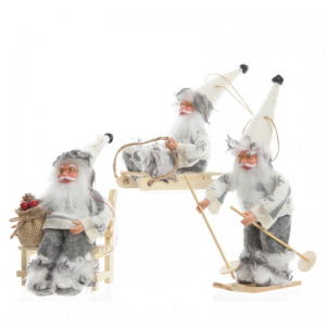 BABBO NATALE 3 MOD.