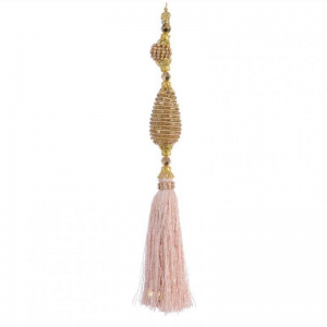 NAPPA C/PERLINE CM 28 - blush pink