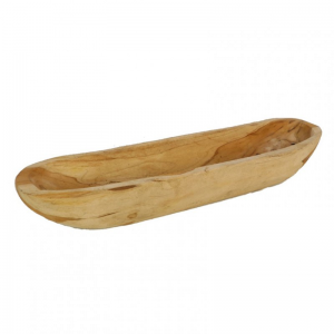 BOWL TEAK LAWAS 60 cm