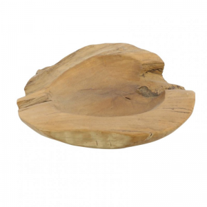 VASSOIO TEAK EROSI D40 cm