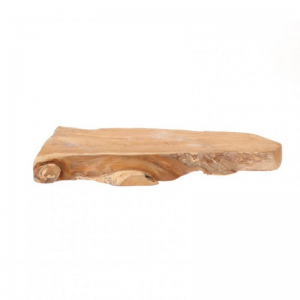 VASSOIO TEAK KERAT 50X25 cm