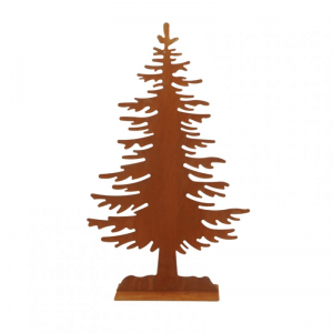 ALBERO FERRO 61X19 H98 - rusty