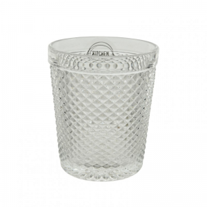 BICCHIERE ACQUA D8,2 H10 cm
