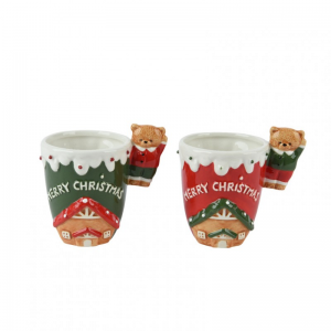 TAZZA DOLOMITE D8,5 H12 2ASS.
