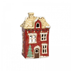 CASA CERAMICA 14,5x10 H23 cm