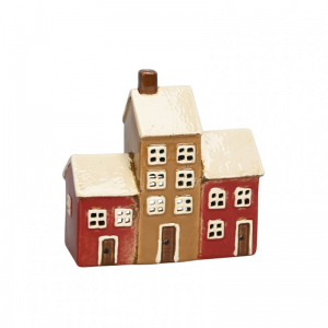 CASE CERAMICA 15,5x7 H15,5 cm