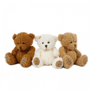ORSO PELUCHE H18 3ASS.