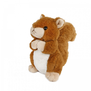 SCOIATTOLO PELUCHE H15cm