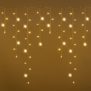 TENDA 270 MINILED LUCE CALDA 504XH96 CM