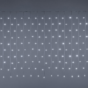 TENDA 4M+500XH100 CM 500 LED LUCE FREDDA