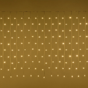 TENDA 4M+10XH1 MT 1000 LED LUCE CALDA