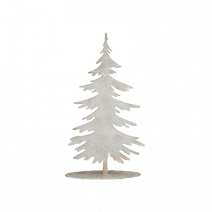 ALBERO FERRO 30X13 H55 - cream