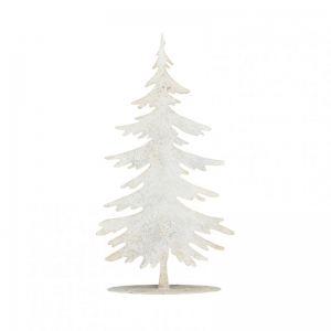 ALBERO FERRO 42,5X15 H78 - cream