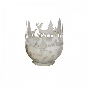 CIOTOLA FORESTA FERRO D14 H17 - cream