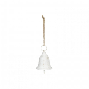 CAMPANA FERRO DA APP. D15 H17 - cream