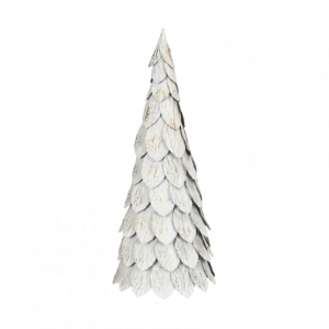 ALBERO FERRO D23,5 H58 - cream