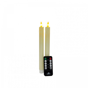 CANDELA LED pz2 mm22x230 (22/230)-ivory