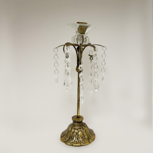 CANDELABRO TIERLANTIJN D13,7 H31 cm