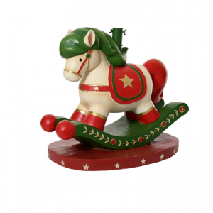 BASE ALBERO CAVALLO DONDOLO 40X55 H47