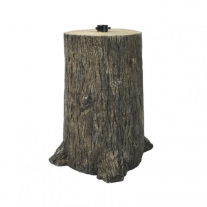 BASE TRONCO X ALBERO MAGNESIO D38 H53cm