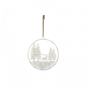 CERCHIO FORESTA DA APP. D29,5 H32-cream