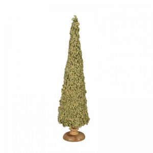 ALBERO D15 H56cm - green-cream