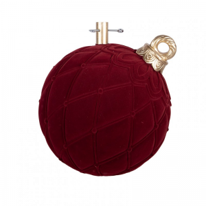 BASE ALBERO SFERA D42 H43 CERAM-bordeaux