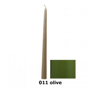 CANDELE mm300x25 pz12 (300/25) - olive