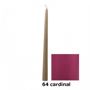 CANDELE mm300x25 pz6 (300/25)- cardinal