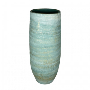 VASO TOKIO D30XH70CM - aqua