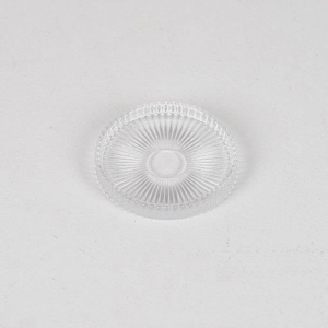 PORTACANDELA RUFFLES D9,8 H1,6 CM