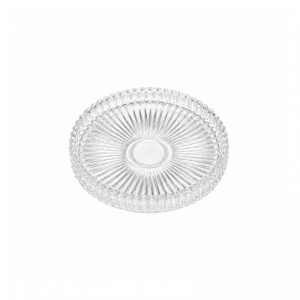 PORTACANDELA RUFFLES D9,8 H1,6 CM