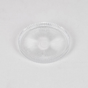 PORTACANDELA RUFFLES DM 14,8 H 1,8 CM